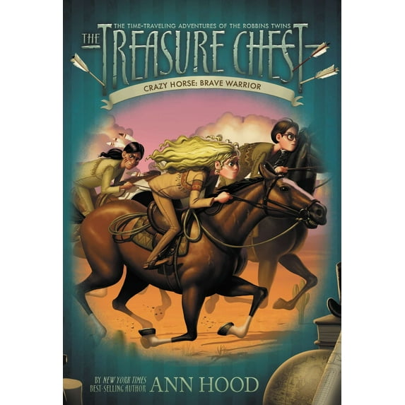 Crazy Horse #5 : Brave Warrior
