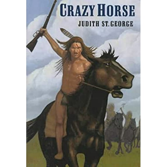 Pre-Owned Crazy Horse (Hardcover) 0399226672 9780399226670