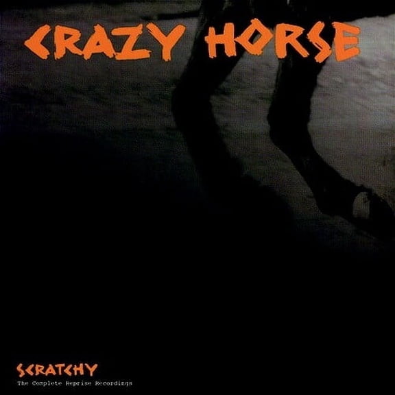 Crazy Horse - Scratchy: The Complete Reprise Recordings (2 CD) - Music & Performance - CD