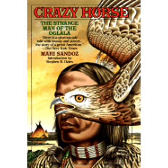 Pre-Owned Crazy Horse: The Strange Man of the Oglala (Hardcover) 1567311709 9781567311709