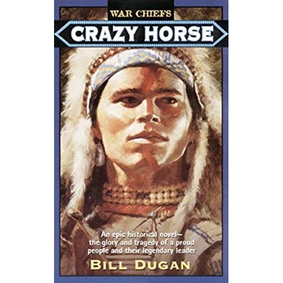 Pre-Owned Crazy Horse (War Chiefs, 3) (Unknown) 0061004480 9780061004483