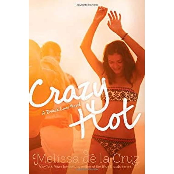 Pre-Owned Crazy Hot (Paperback) 1442474122 9781442474123