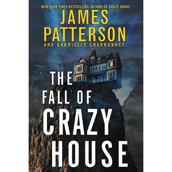 Crazy House The Fall of Crazy House, Book 2, (Paperback)