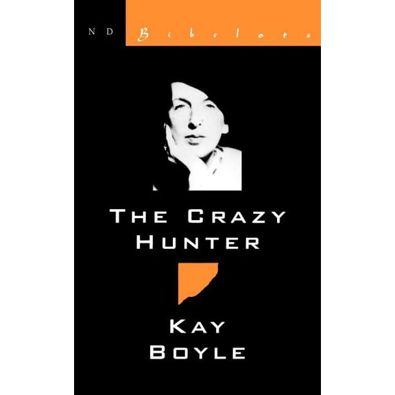 Crazy Hunter, (Paperback)