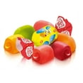Crazy Jelly Candy with Fruity Filling, Made with 6 Fruit Juices, Kosher