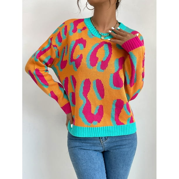 Crazy Cool Colorblock Top Crazy Cool Colorblock Top