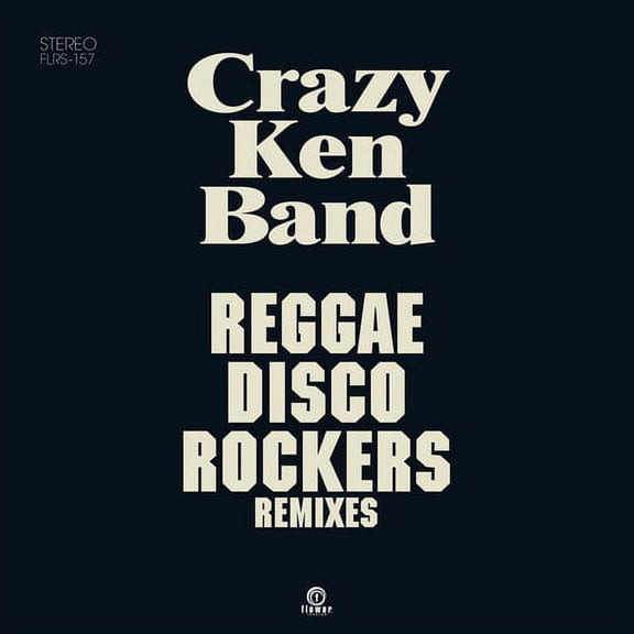 Crazy Ken Band - Reggae Disco Rockers Remixes - Music & Performance - Vinyl [7-Inch]