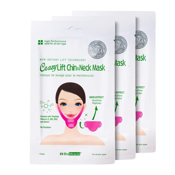 Crazy Lift Chin & Neck Mask
