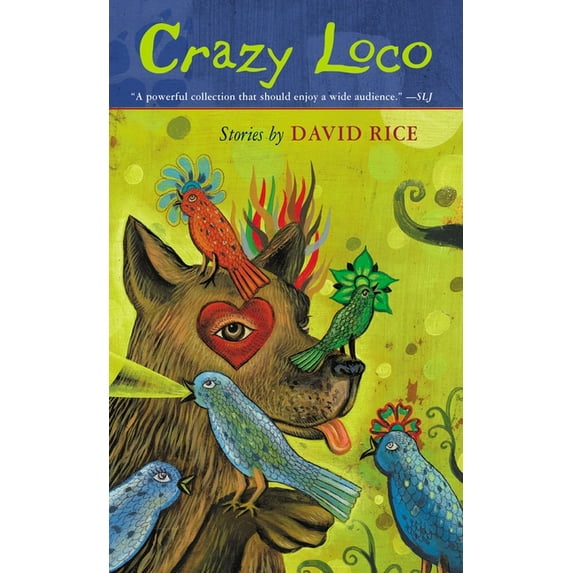 Crazy Loco, (Paperback)