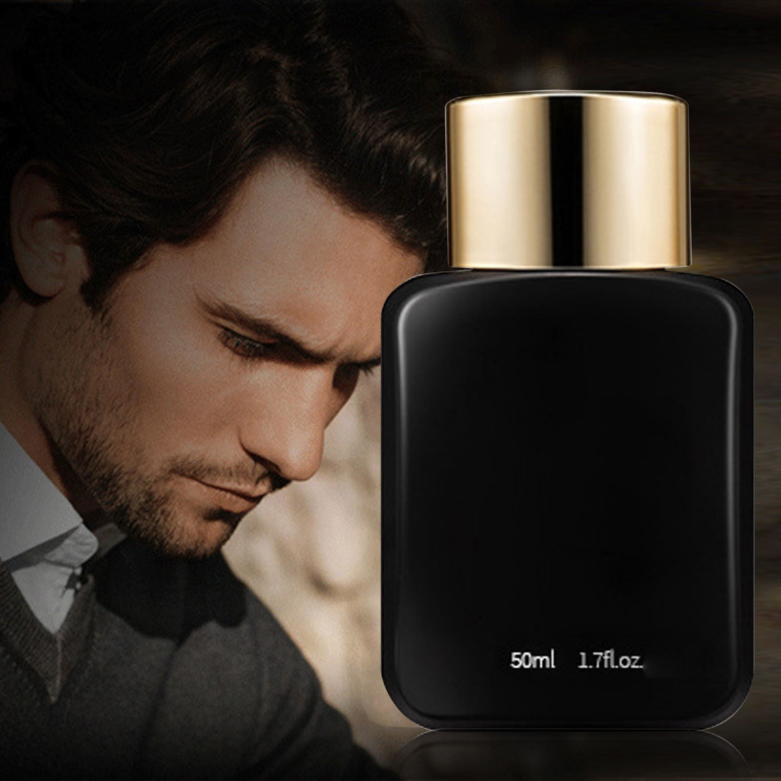 Crazy in Love Pheromone Roll on Oil, Eau De to ilette Aquatic Men'S Fragrance 50Ml, Fragrance