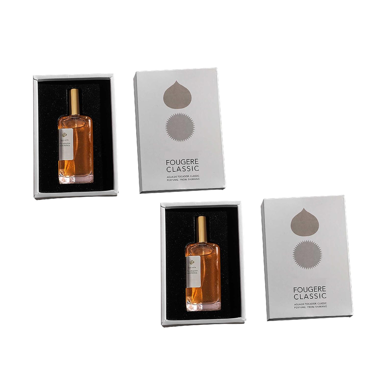 Crazy in Love Pheromone Roll on Oil, Summer Cherry Lady Perfume Gift Box 50Ml, Fragrance