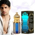 Crazy in Love Pheromone Roll on Oil Tikto k, Mini Arabic Crystal Glass
