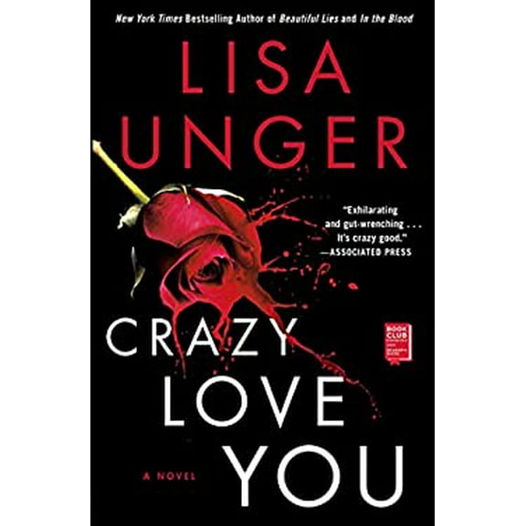 Pre-Owned Crazy Love You (Paperback) 1451691211 9781451691214