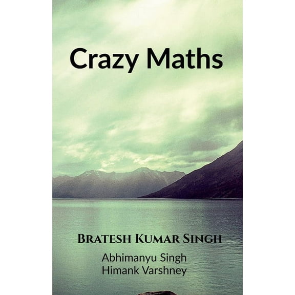 Crazy Maths (Paperback)