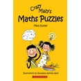 thumbnail image 1 of Crazy Mazys Maths Puzzles (Paperback), 1 of 1