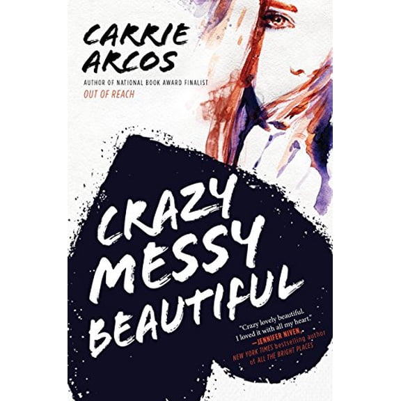 Pre-Owned Crazy Messy Beautiful (Hardcover) 0399175539 9780399175534