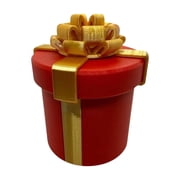 Crazy Nested Gift Box, 10-Layers Cash Box Annoying Nested Screw Surprise Gifts for Christmas Birthday Party
