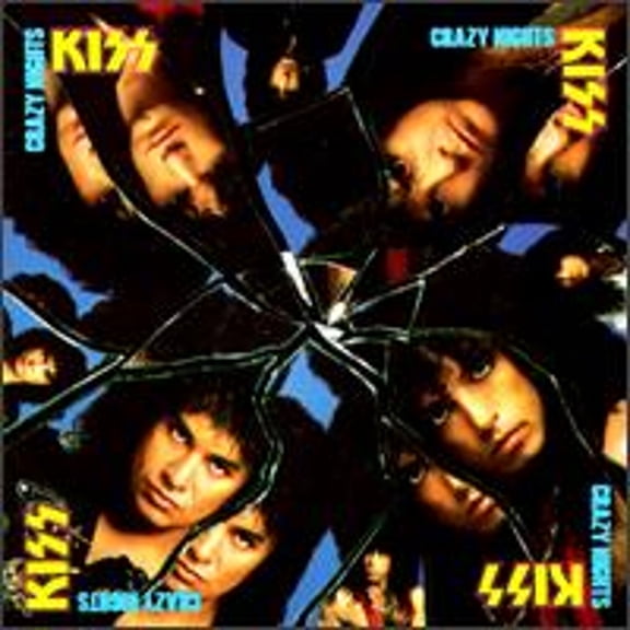 Pre-Owned Crazy Nights [Video] (CD 0042283262621) by Kiss
