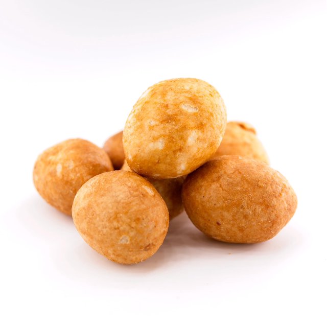 Crazy Nuts Individually Packed Japanese Style Peanuts, 2 Packs, 6oz