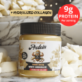 thumbnail image 1 of Crazy Peanut Protein Peanut Butter, White Chocolate, High Protein, 1 Pack, 200g 7oz, 1 of 4