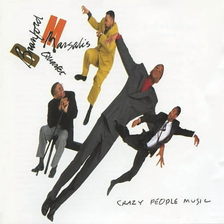 Crazy People Music