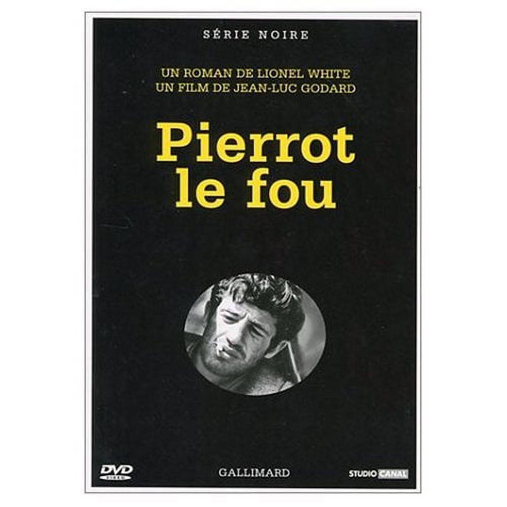 Crazy Pete ( Pierrot Le Fou ) ( Il Bandito delle 11 ) [ NON