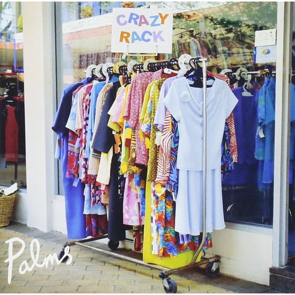 Crazy Rack (Audiobook)