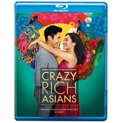 Crazy Rich Asians [Blu-ray]