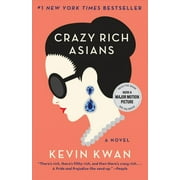 Crazy Rich Asians  Crazy Rich Asians Trilogy   Paperback  0345803787 9780345803788 Kevin Kwan