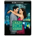 thumbnail image 1 of Crazy Rich Asians (Includes Blu-ray) [UHD], 1 of 3