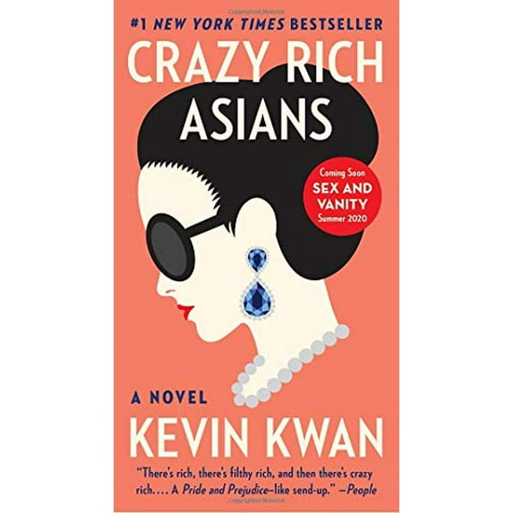 Pre-Owned Crazy Rich Asians (Mass Market Paperback) 059331090X 9780593310908