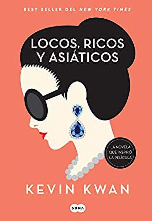Pre-Owned Crazy Rich Asians Spanish Edition Paperback Kevin Kwan