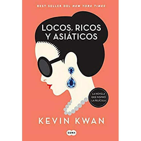 Pre-Owned Crazy Rich Asians Spanish Edition Paperback Kevin Kwan