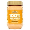 thumbnail image 1 of Crazy Richard's Cruncy Peanut Butter 16oz, 1 of 10