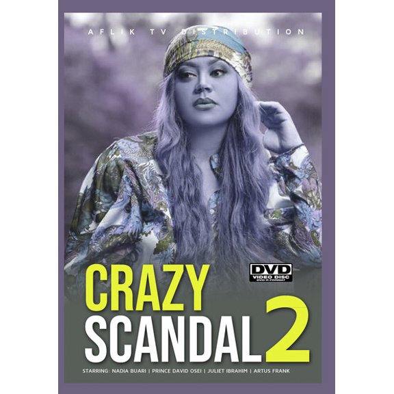 Aflik TV - Crazy Scandal 2 [DIGITAL VIDEO DISC]