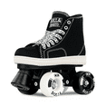 thumbnail image 1 of Crazy Skates Rolla Roller Skates for Boys and Girls - Sneaker-Style Kids Quad Skates - Available in 4 colors, 1 of 6