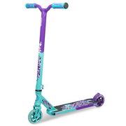 Crazy Skates Stunt Series Kick Scooter - Fun Trick Scooters for the Street and Skate Park - Choose from the Revel, Flare or Fly scooters