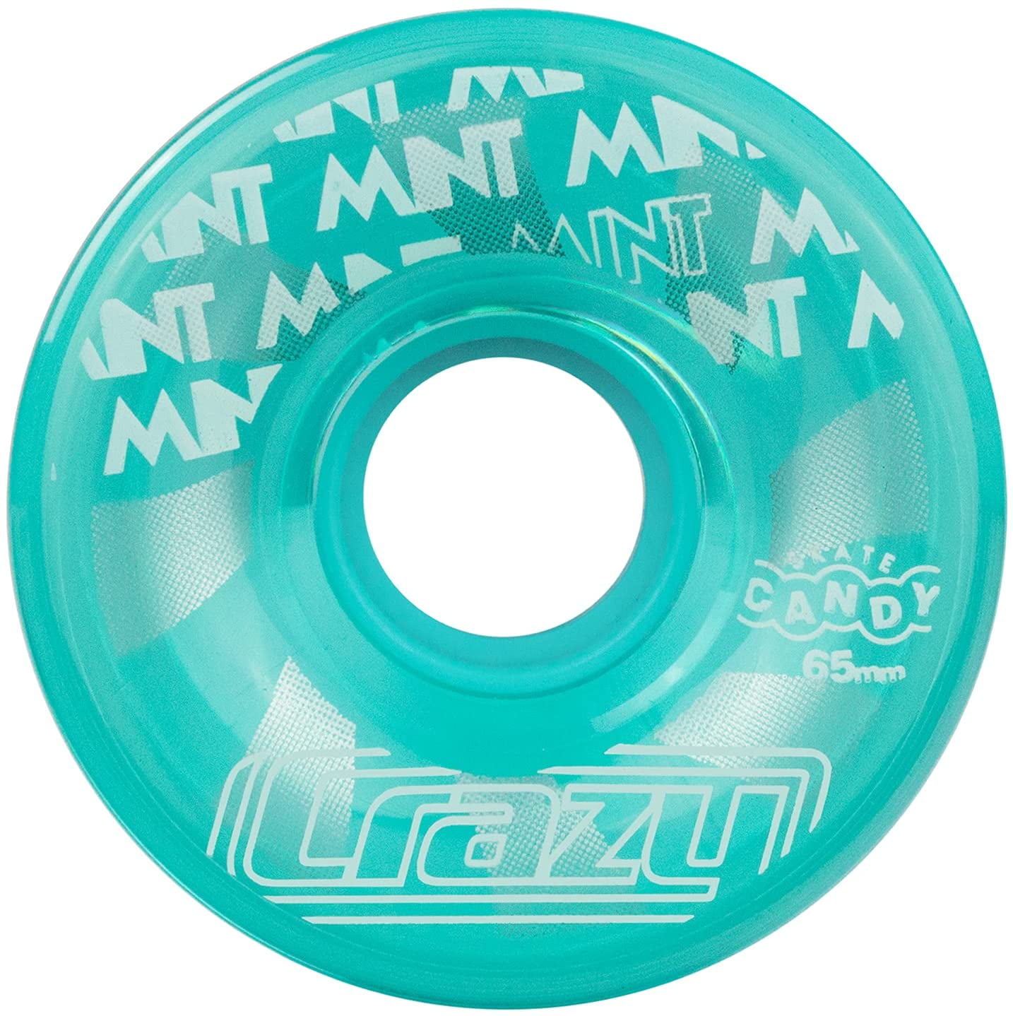 Crazy Skates Wheel Candy Roller Skate Wheels Outdoor Urethane 78a