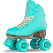 Crazy Skates Retro Roller Skates | Classic Quad Skates for Men, Women, Boys and Girls