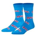 thumbnail image 1 of Crazy Socks, Ruffles, Wavy Summer Party Dip Potato Chips Novelty Print, Large, 1 of 6