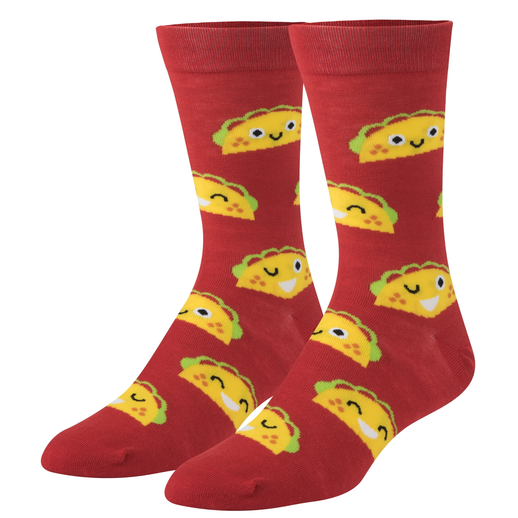 Las Vegas Aviators Rock 'Em Socks LV Tacos Black Socks L/XL