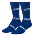 thumbnail image 1 of Crazy Socks, Unisex (6-13), Oreo Cookies Casual Crew Socks, 1 of 5