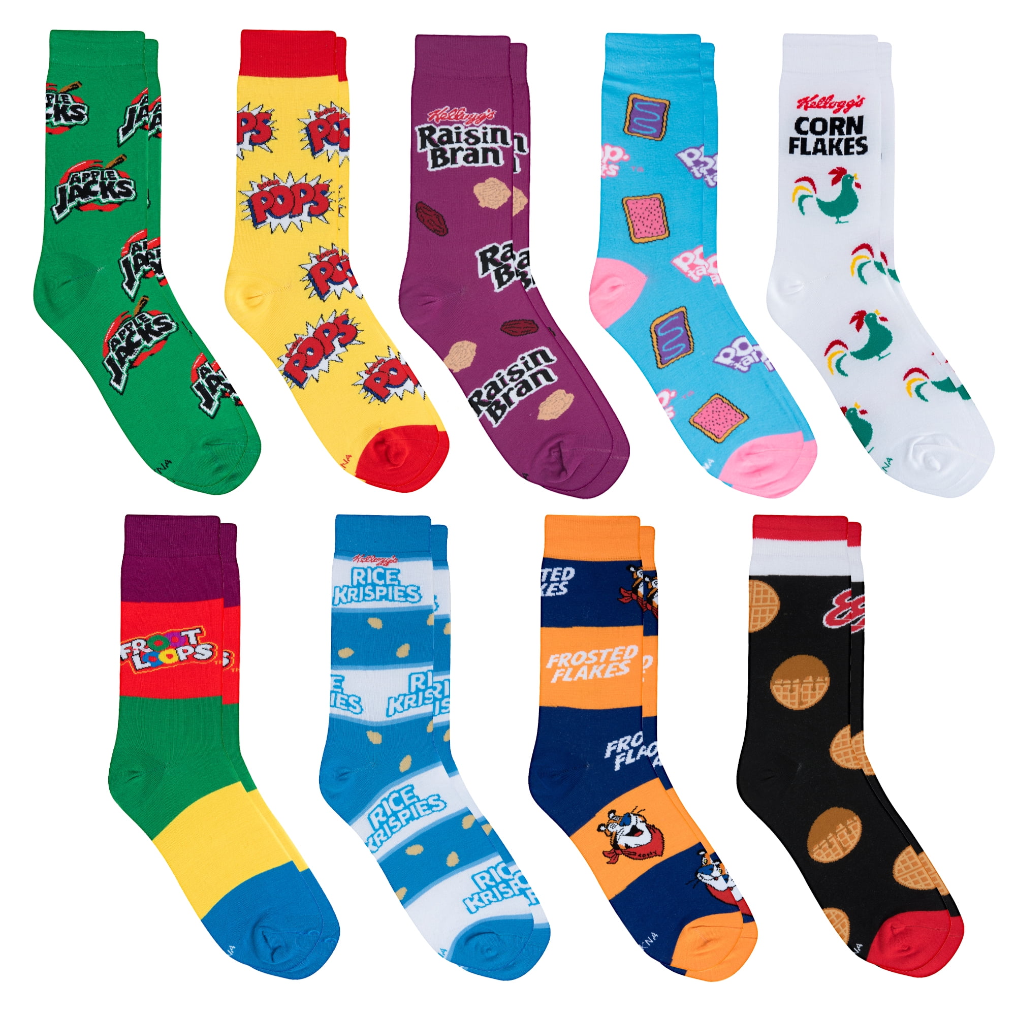 Puzzle Socks for Men  Novelty Cube Game Socks - Cute But Crazy Socks