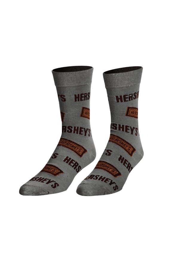 for Men, Hershey's Candy, Bold Logo Merch, Fun Colorful Print, Large