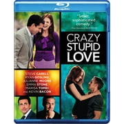 Crazy, Stupid, Love [Blu-ray]