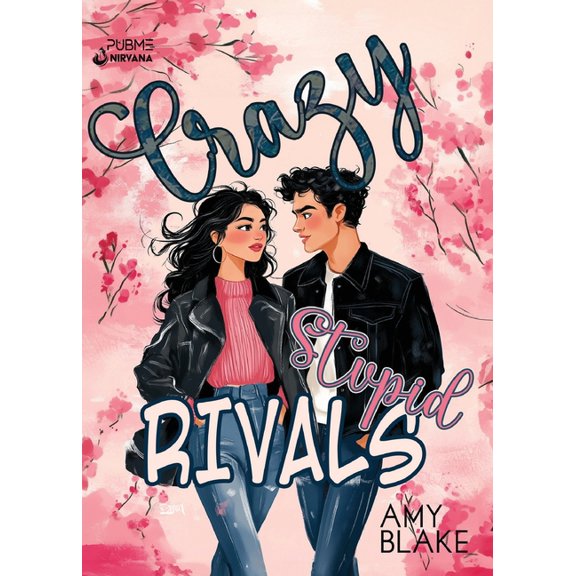Crazy Stupid Rivals, (Paperback)