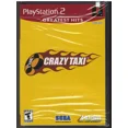 thumbnail image 1 of Crazy Taxi (Greatest Hits) PS2 - Video Game, 1 of 1