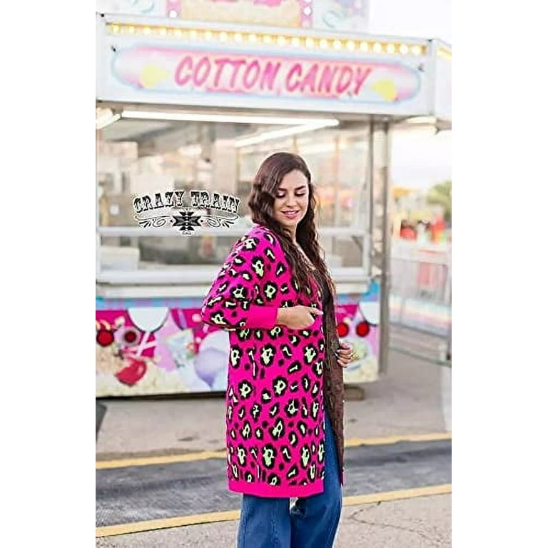 Crazy train jacket 2025