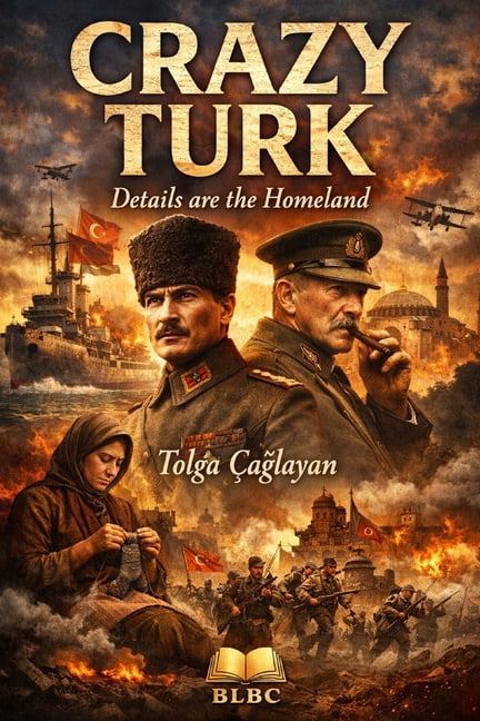 Crazy Turk, (Paperback)