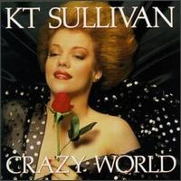 Pre-Owned Crazy World (CD 0021471141320) by K.T. Sullivan